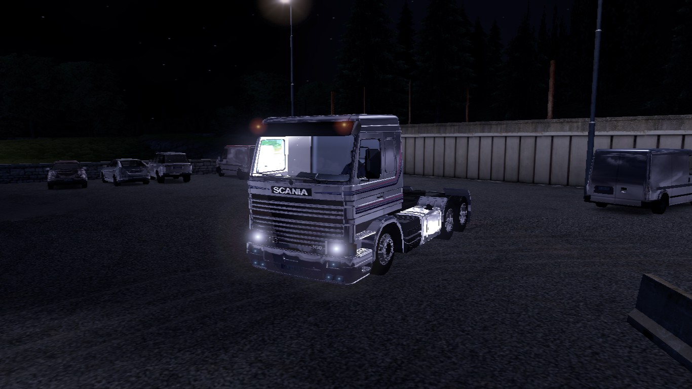 download scania truck driving simulator steam
