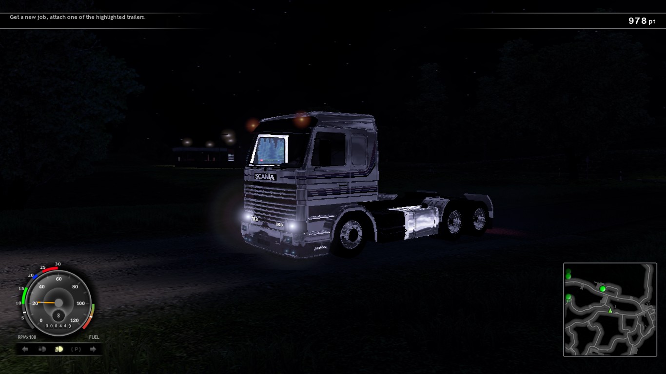 download scania truck driving simulator pc