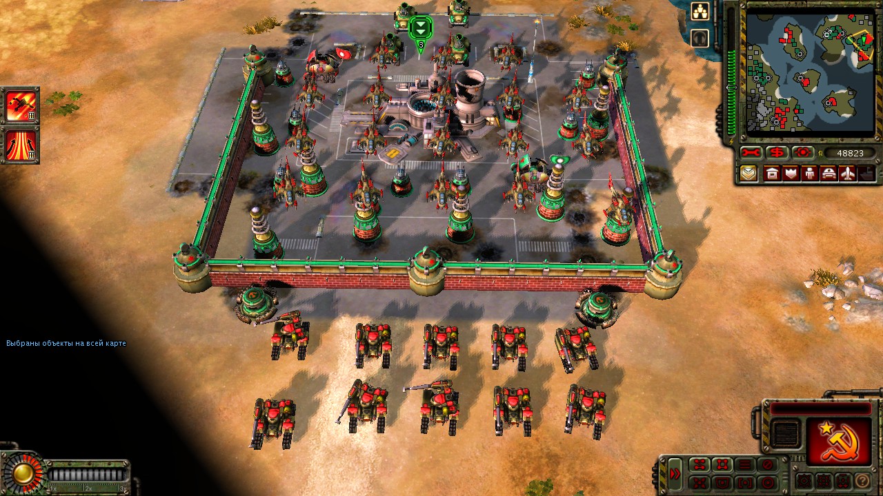 command and conquer red alert 2 graphics mod