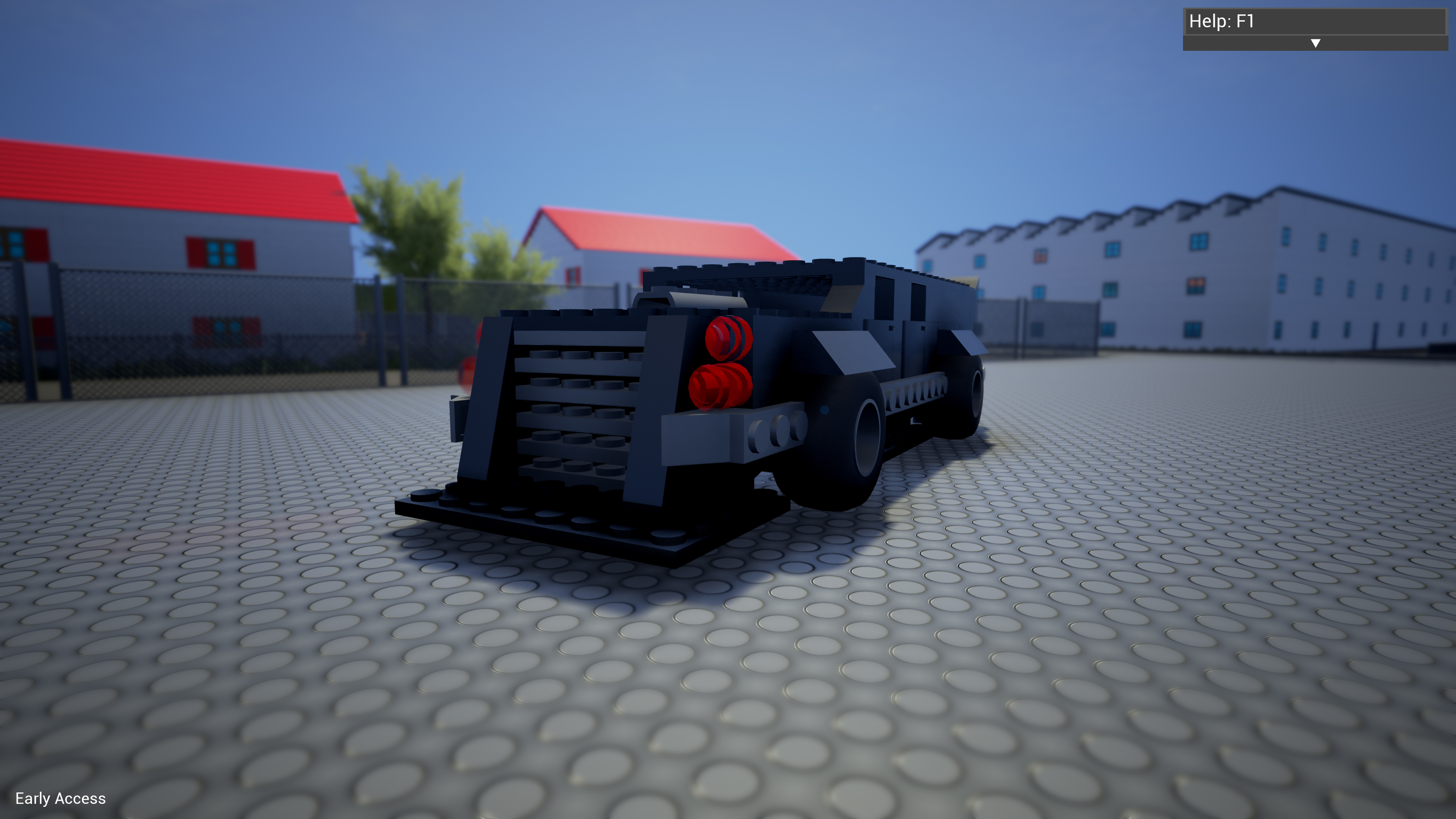 brick rigs controller support