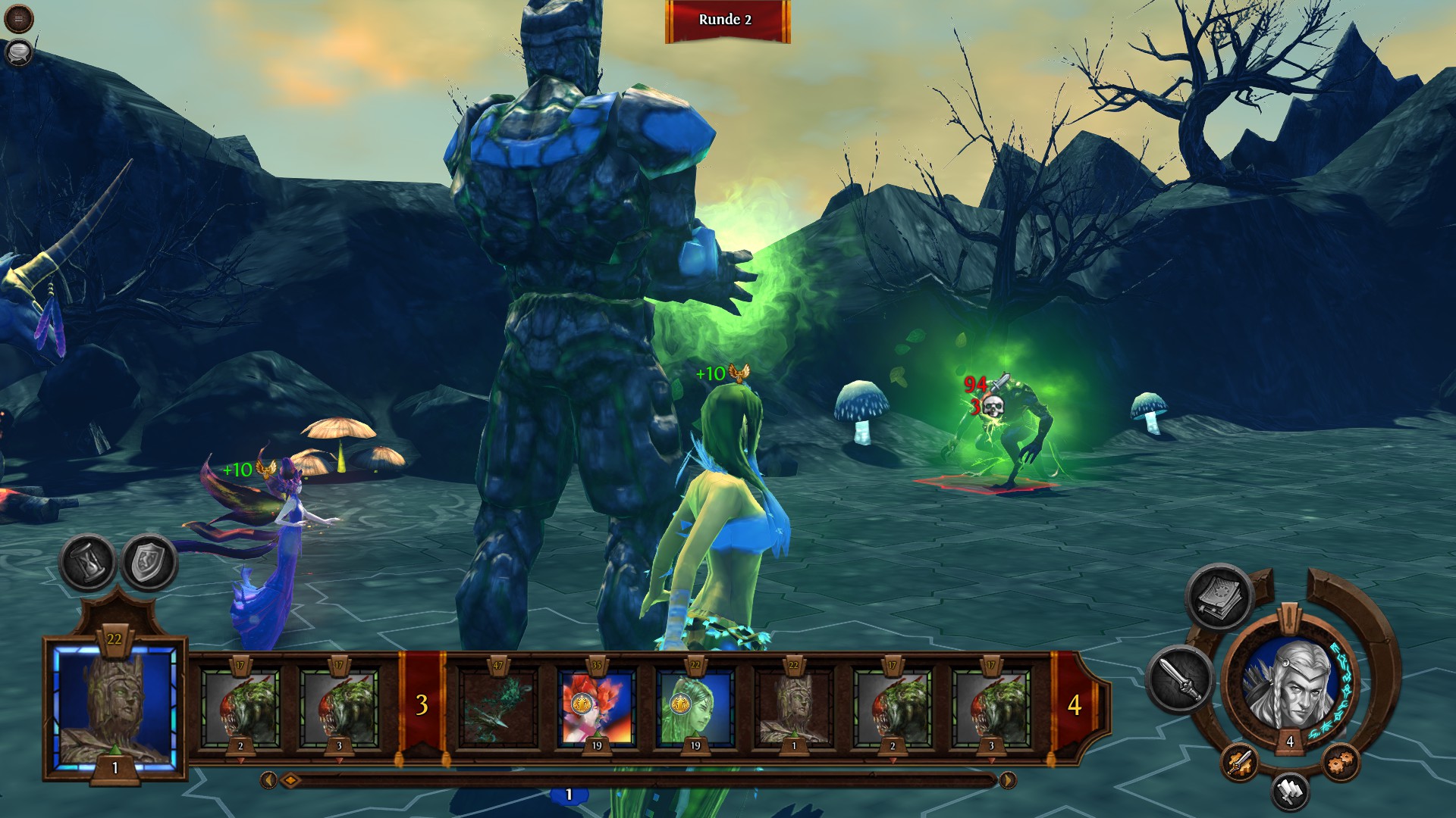 download might & magic heroes 1