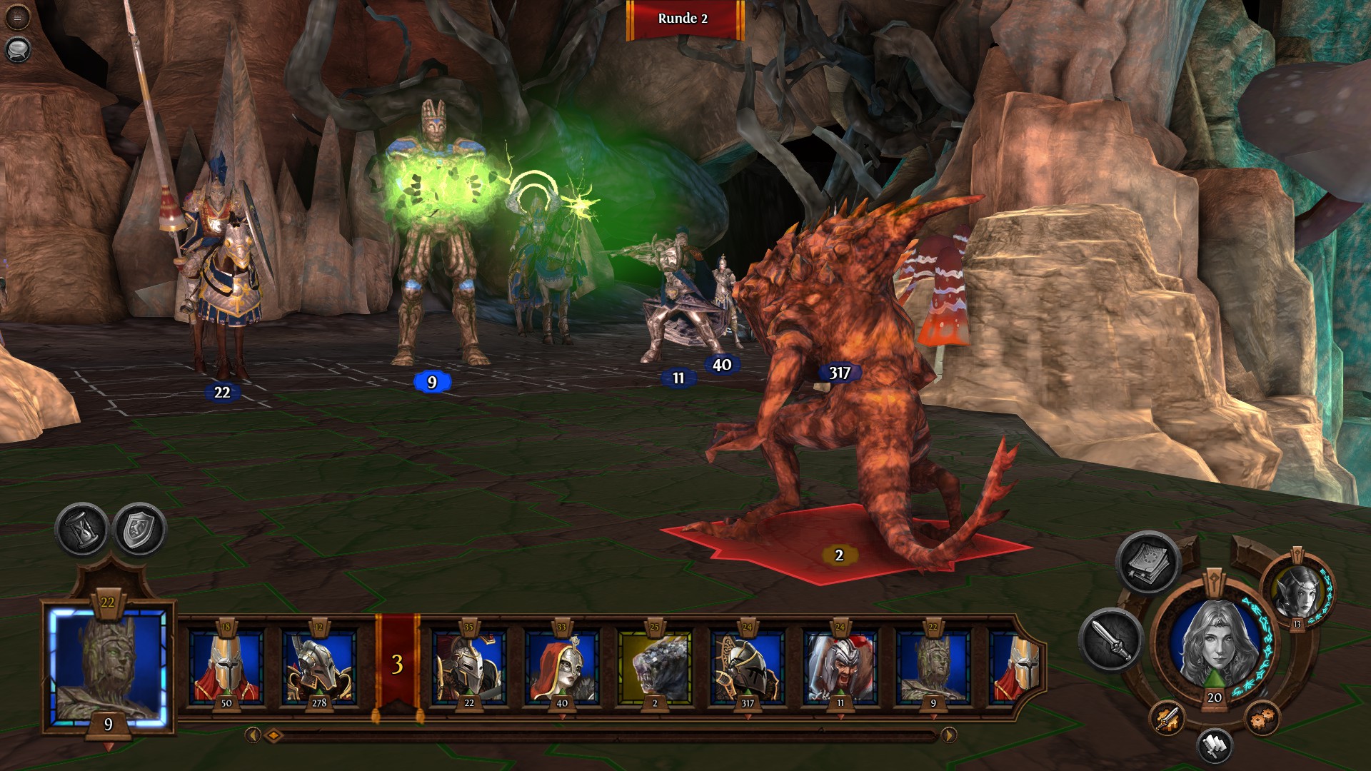 download might & magic heroes 3