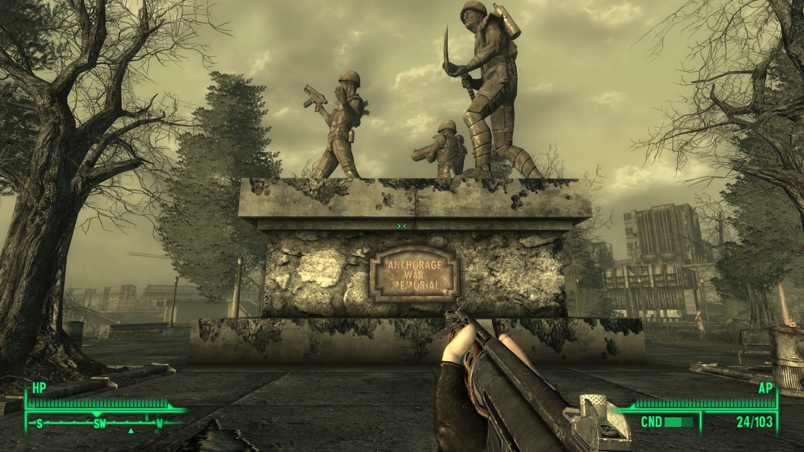 fallout 3 nexus tenpenny tower