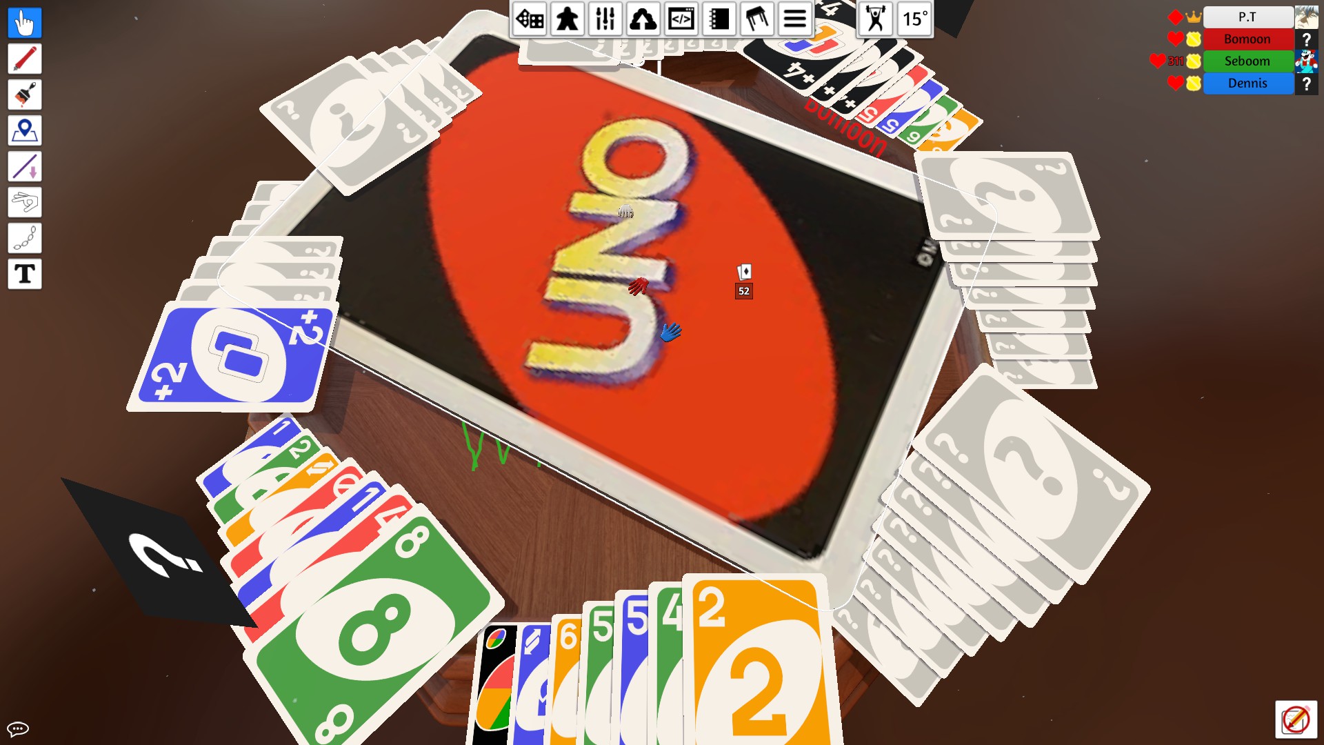 how to create your own game with tabletop simulator