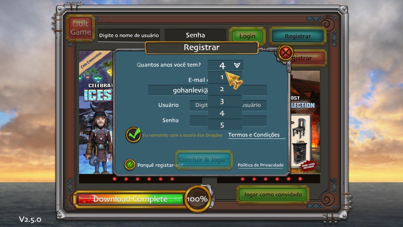 how to get membership on school of dragons for free