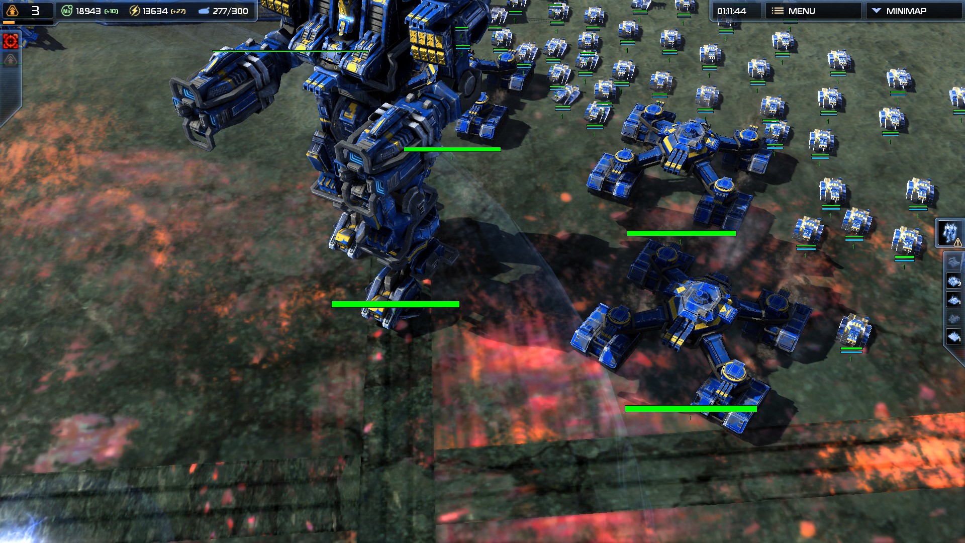 supreme commander 2 torrent full skidrow