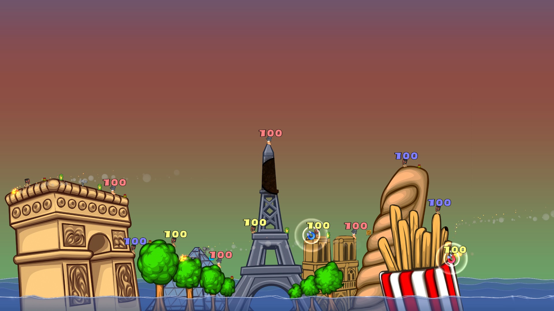 download free worms steam