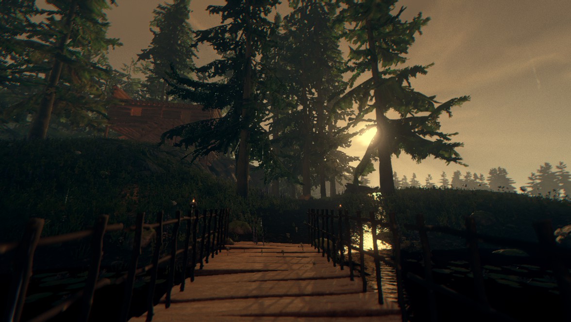 the forest 0.52b steam not instalized