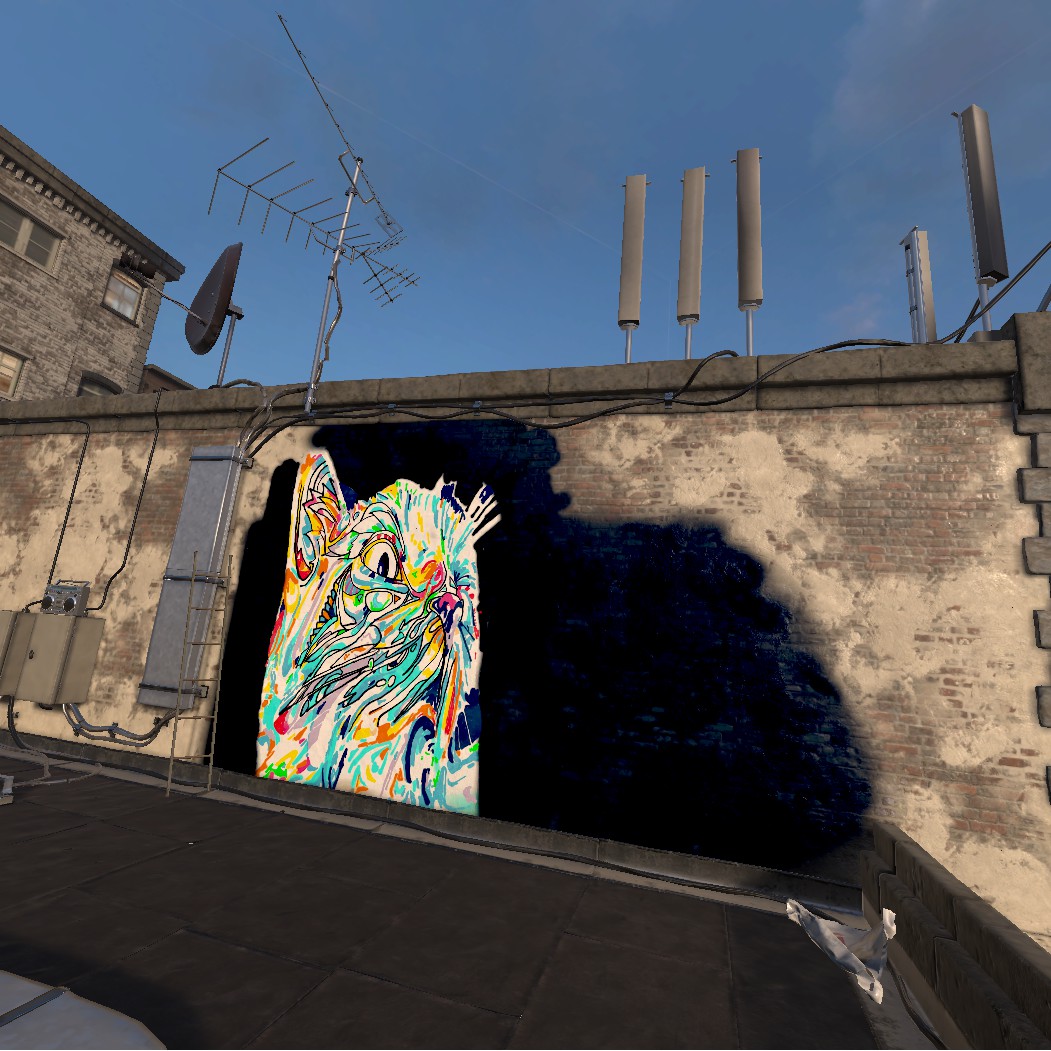 Steam Community Kingspray Graffiti