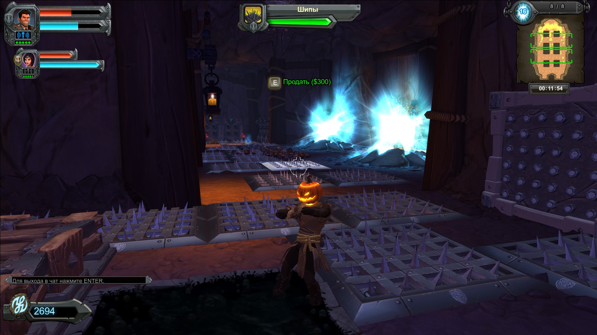 orcs must die 3 cross platform
