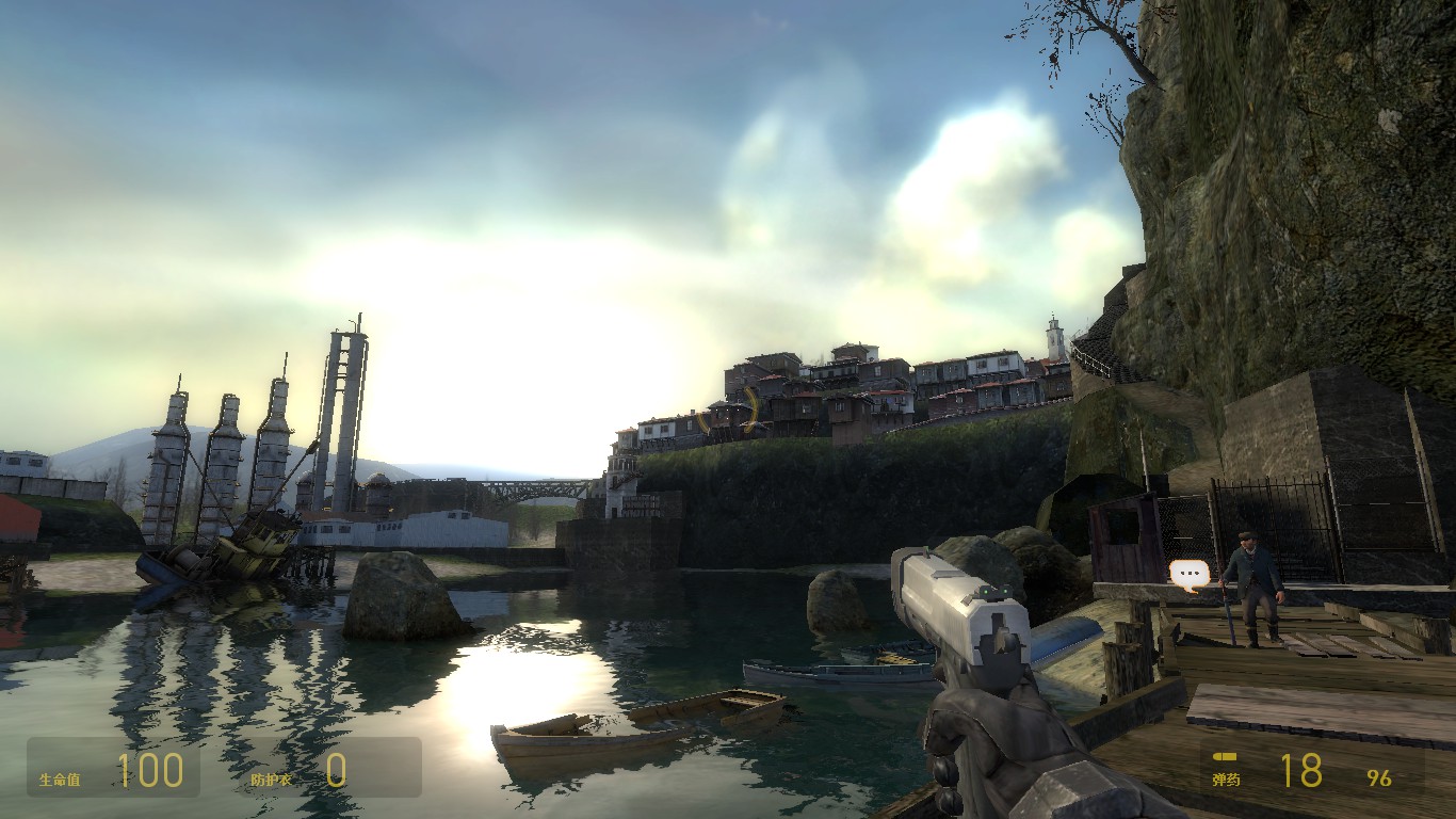 half life 2 lost coast download