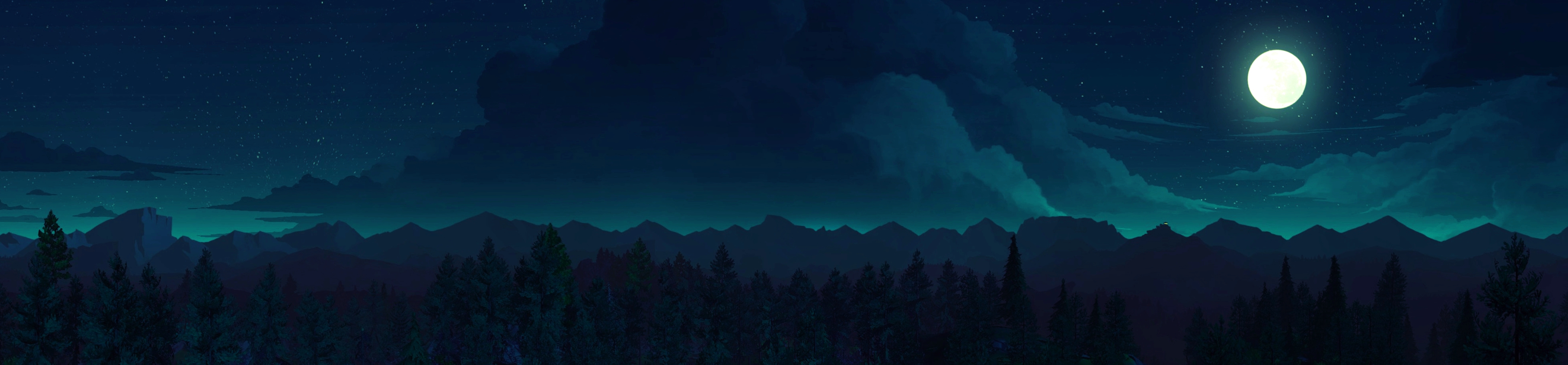 steam firewatch background