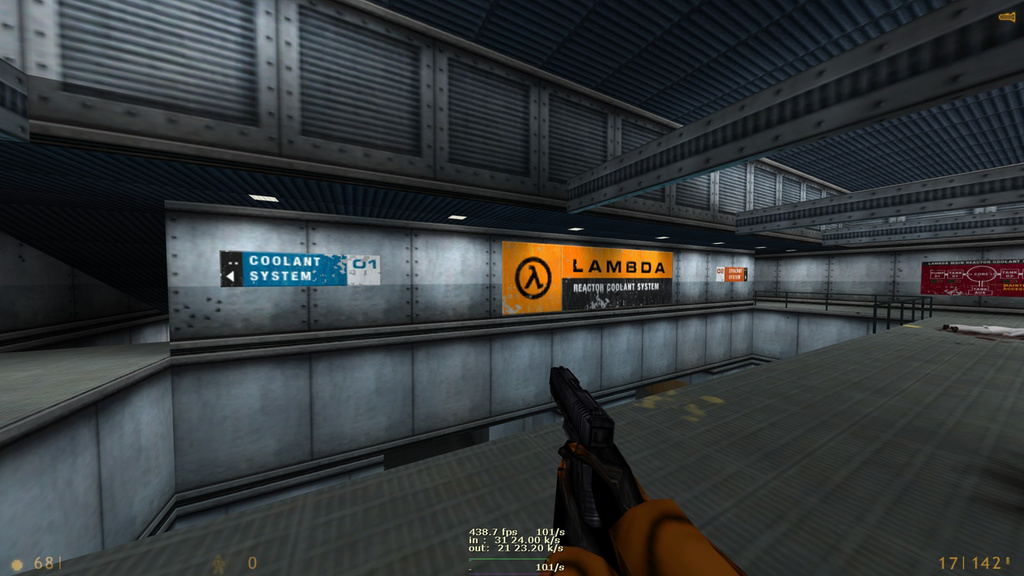 Half life 2 trainer fling