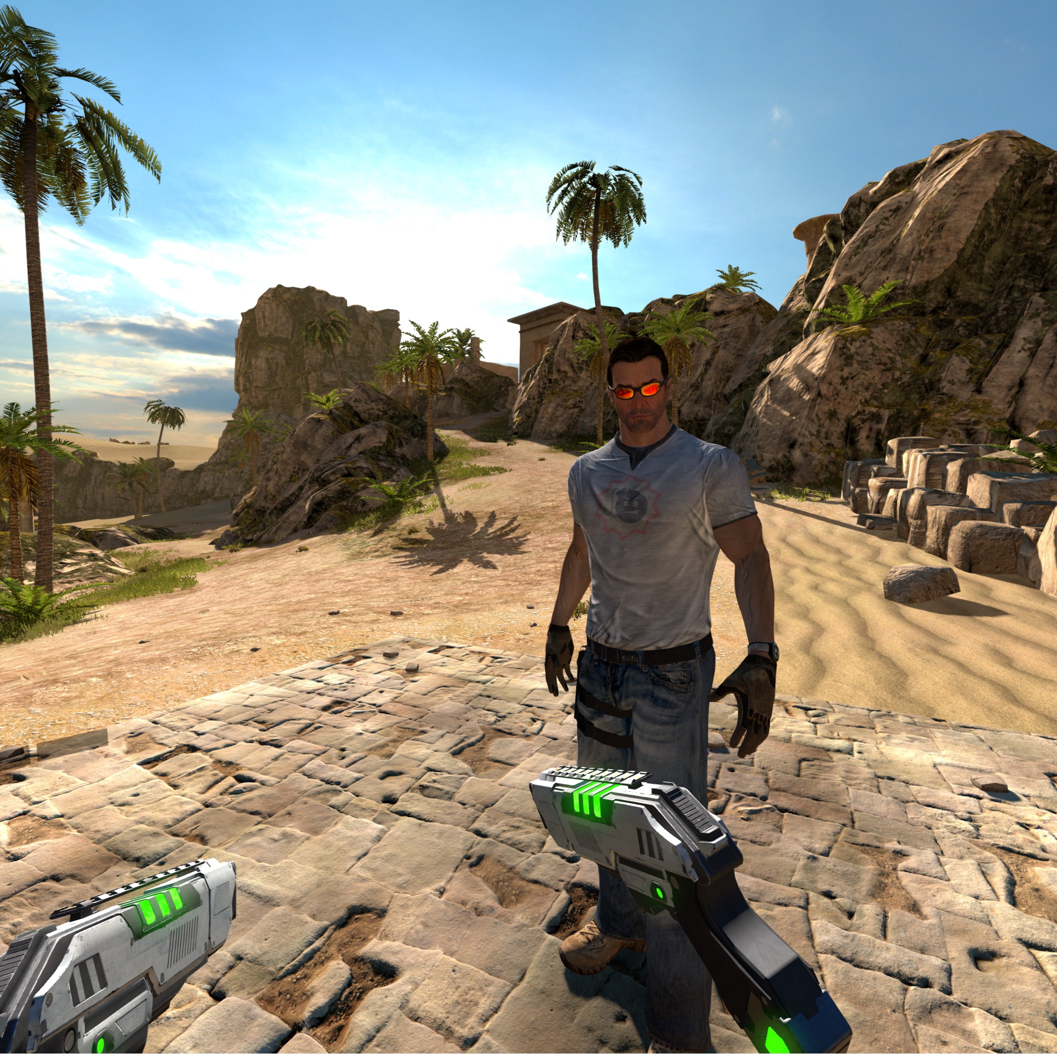 download vr serious sam