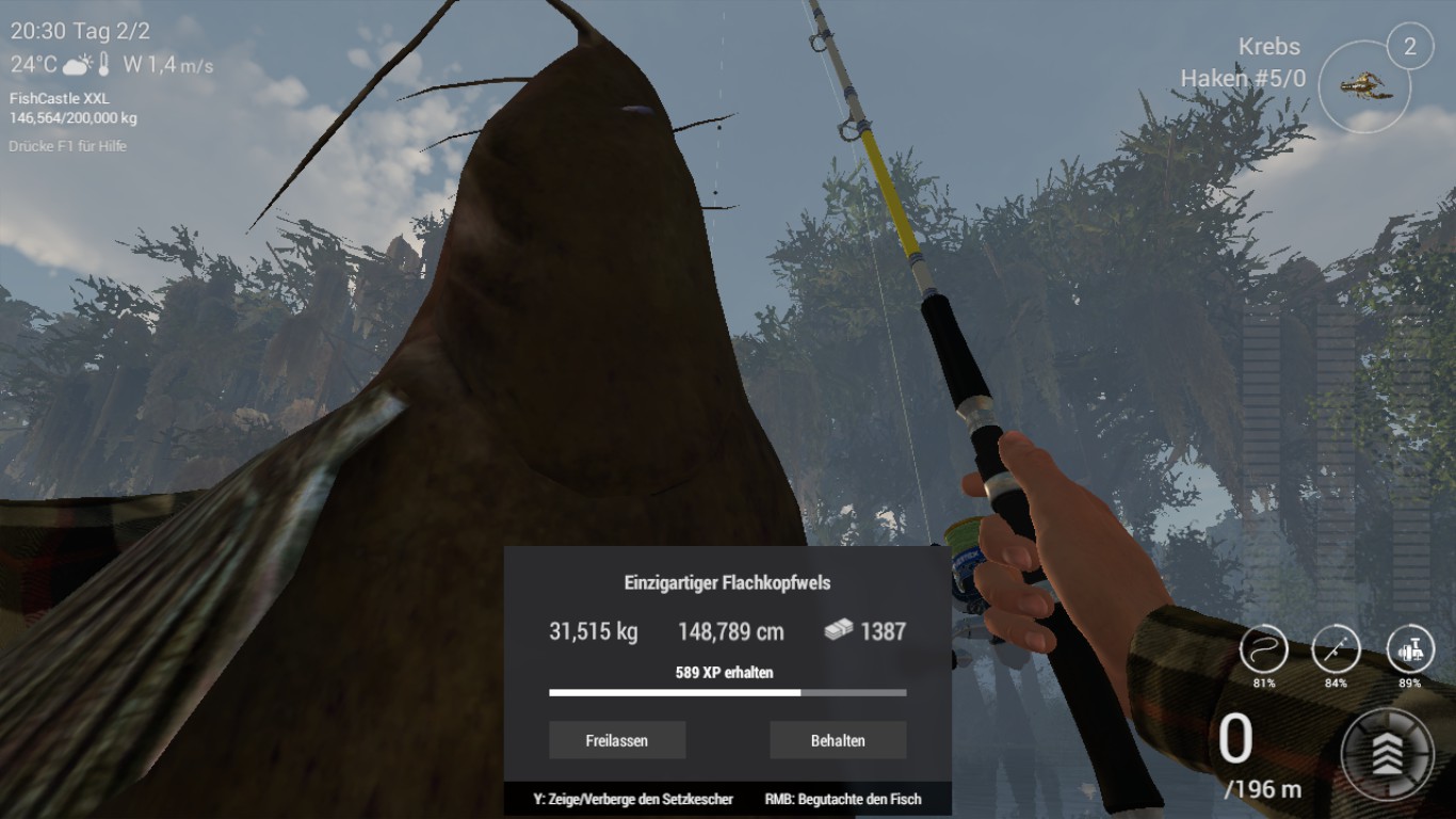 fishing planet steam news