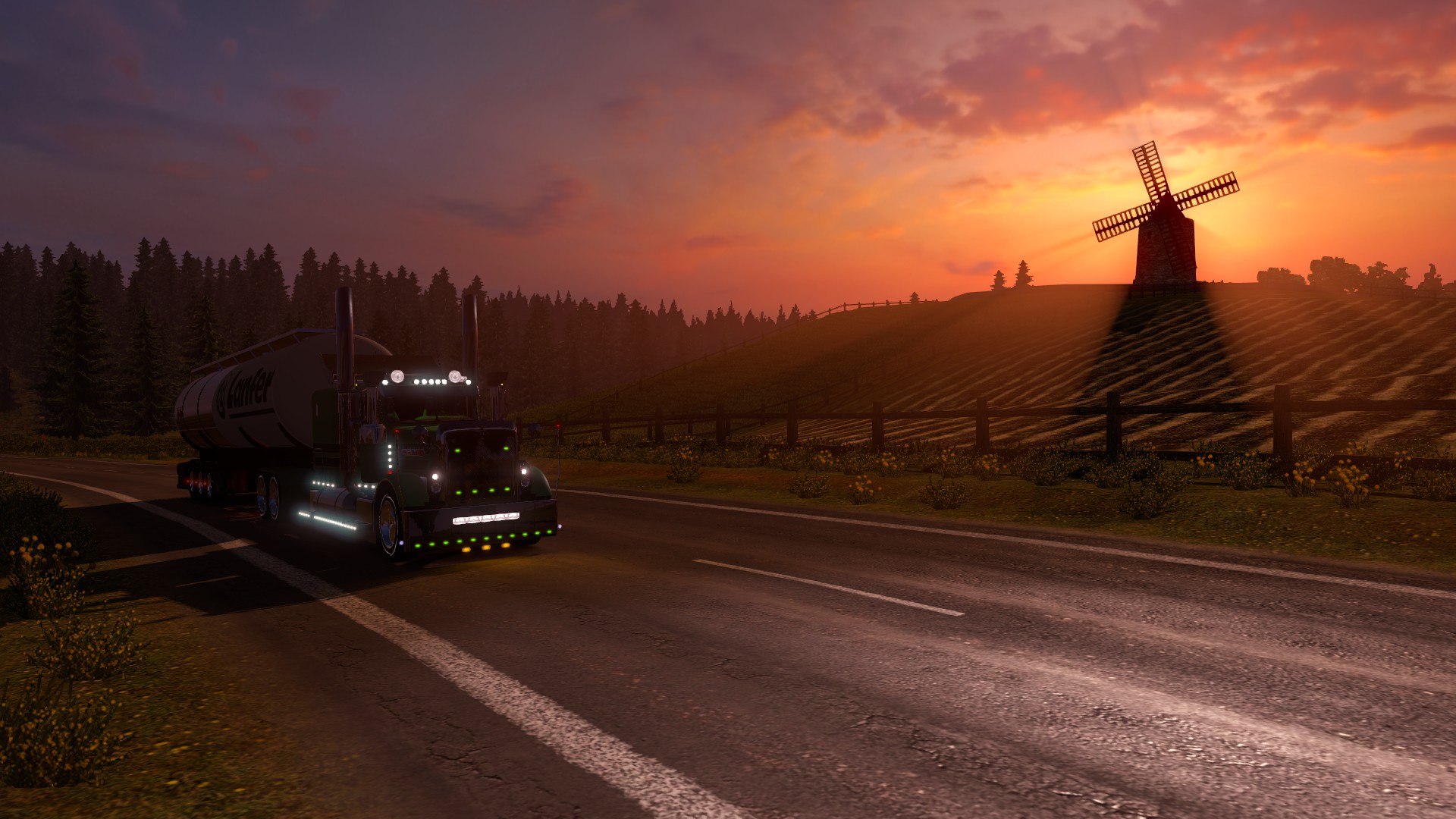 euro truck simulator 2 mods free download for pc