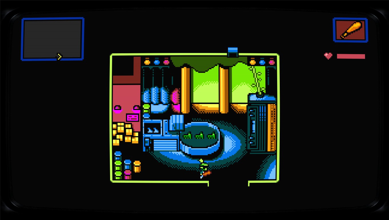 retro city rampage dx invinsilbe