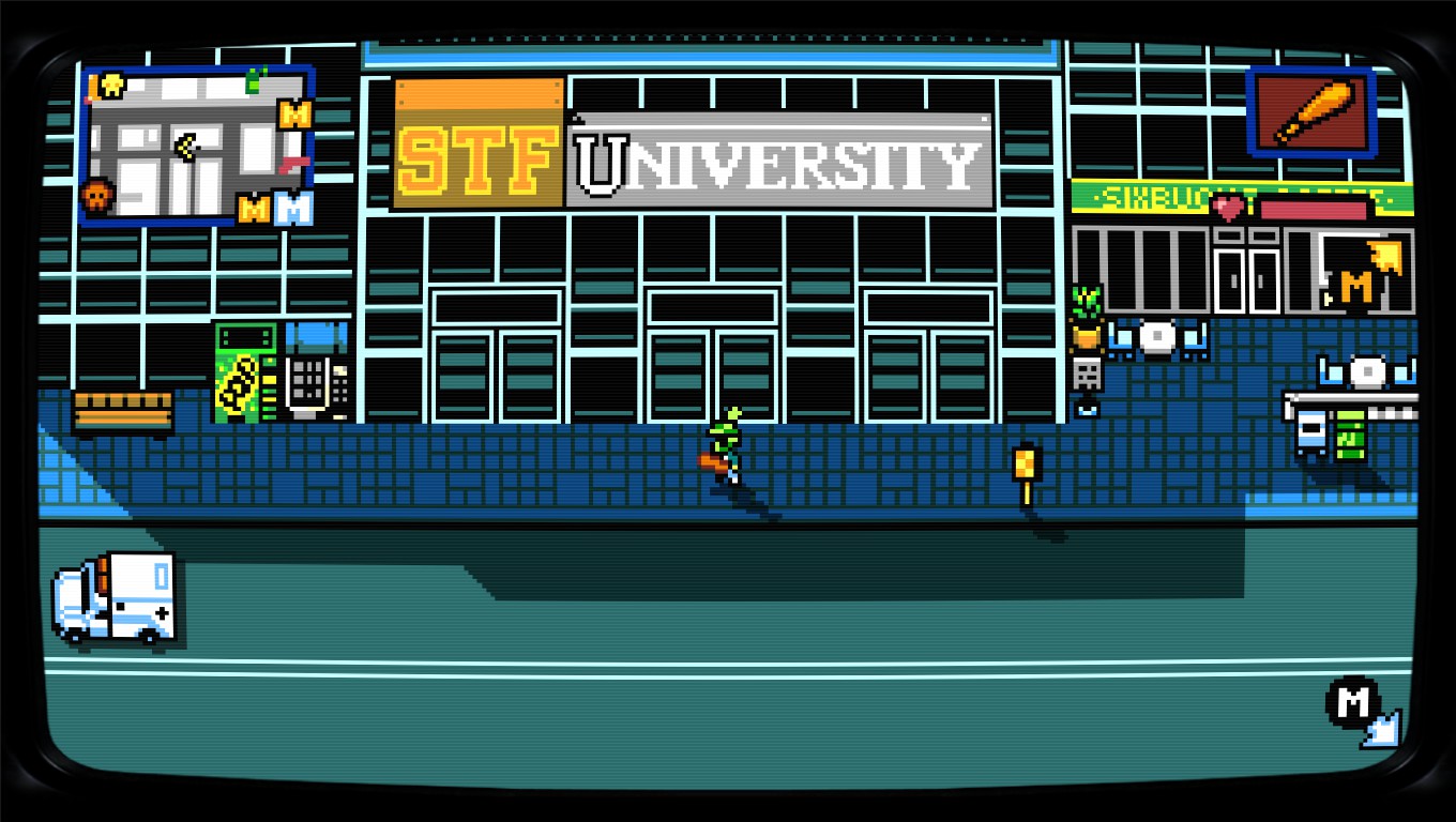 when will retro city rampage dx release on andruod