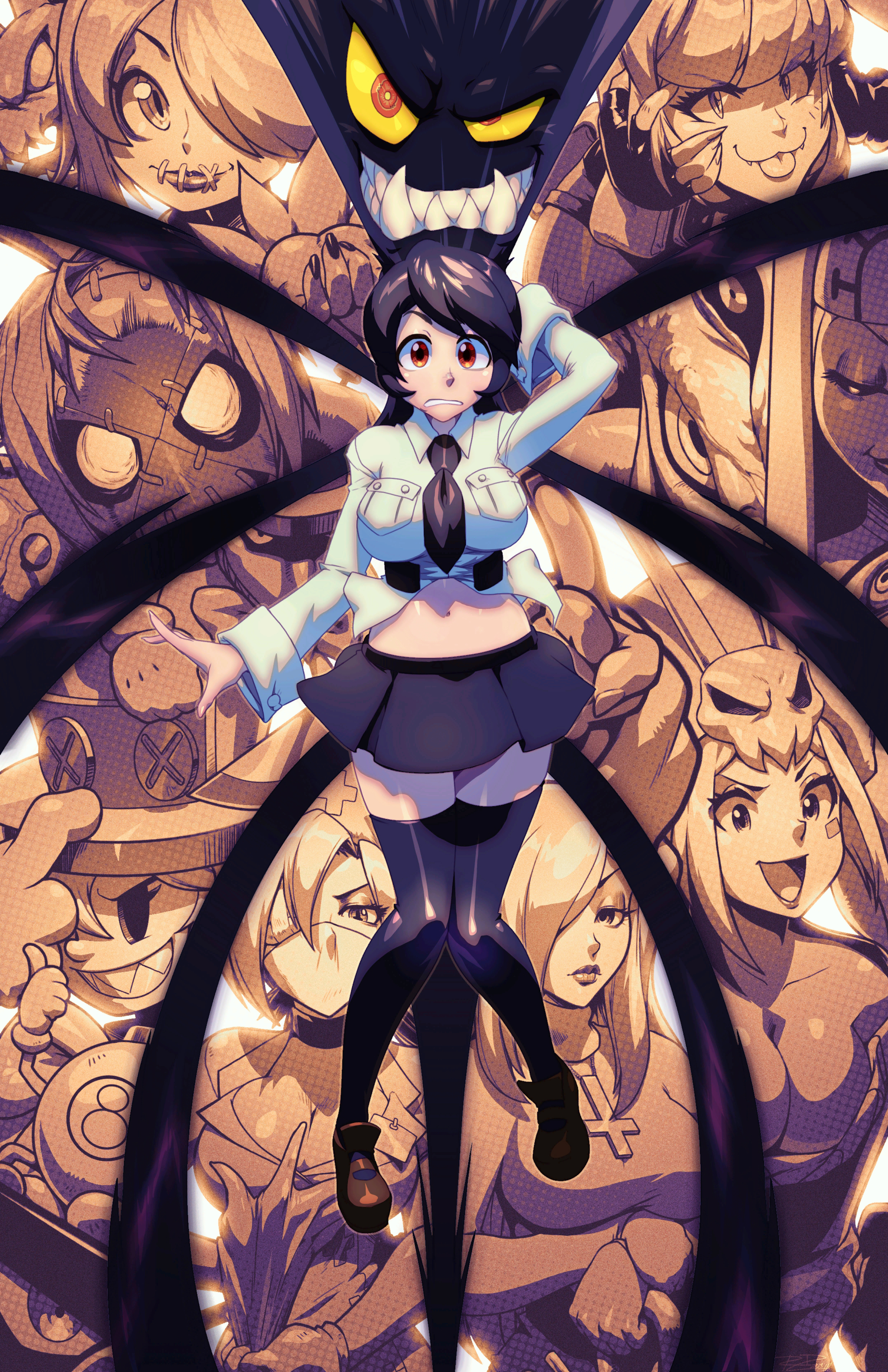 Steam Community :: Skullgirls