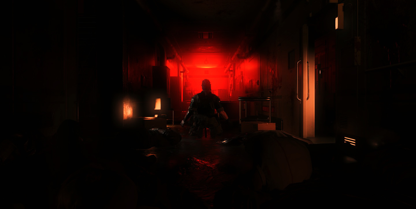 the phantom pain steam discussion