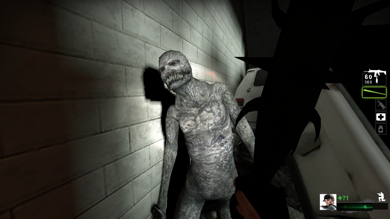 Resident Evil 4 Regenerator Mod