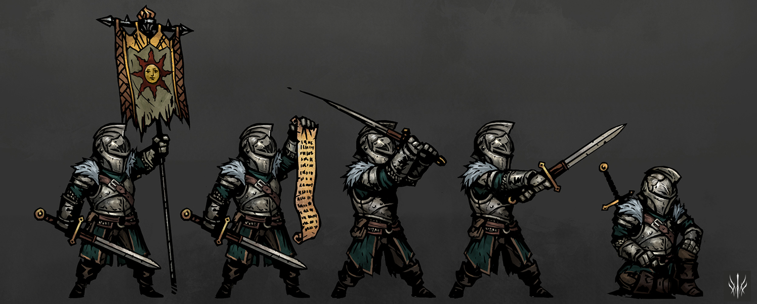 steam darkest dungeon mod changing npcs lw