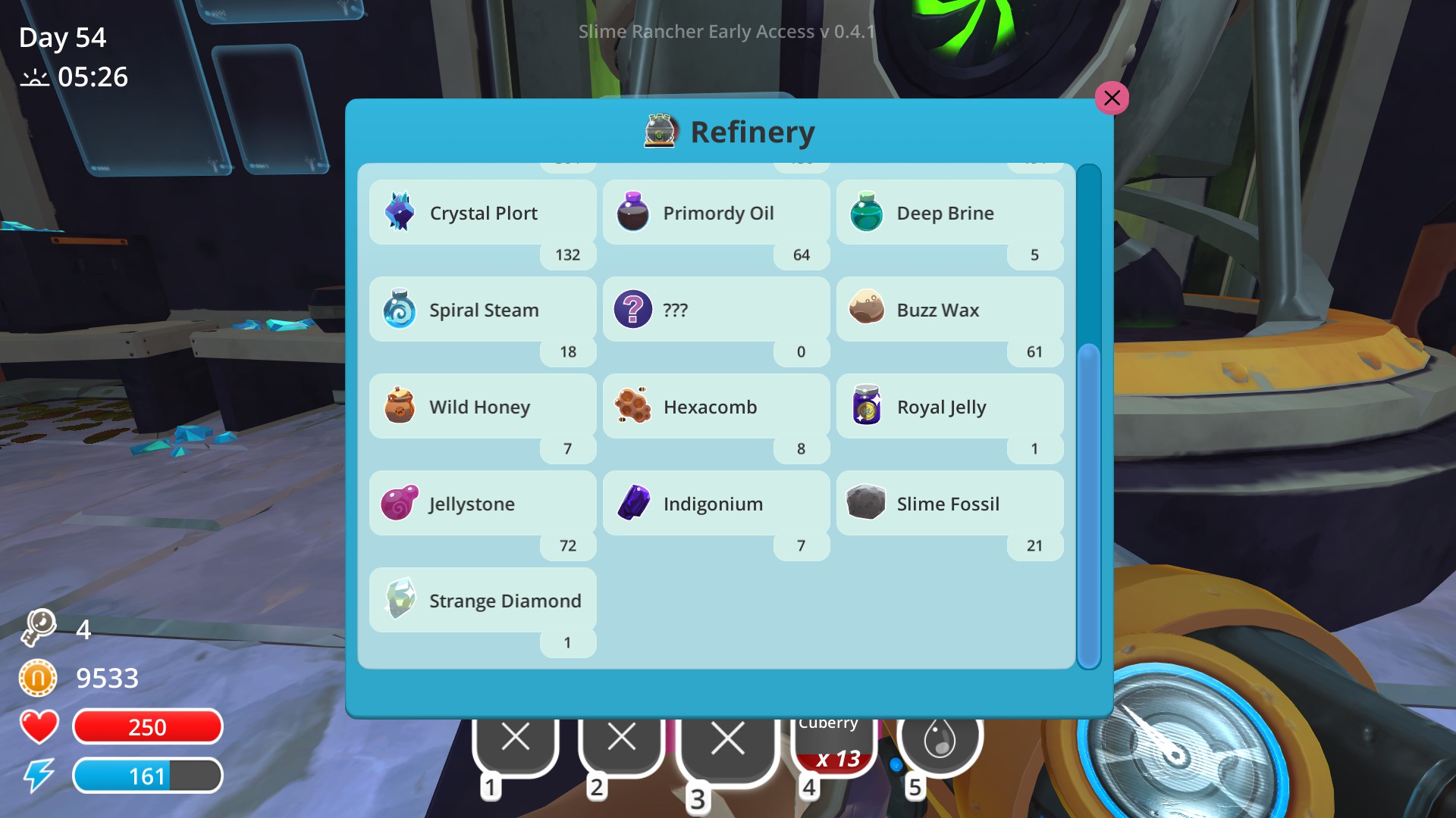 slime rancher cheats