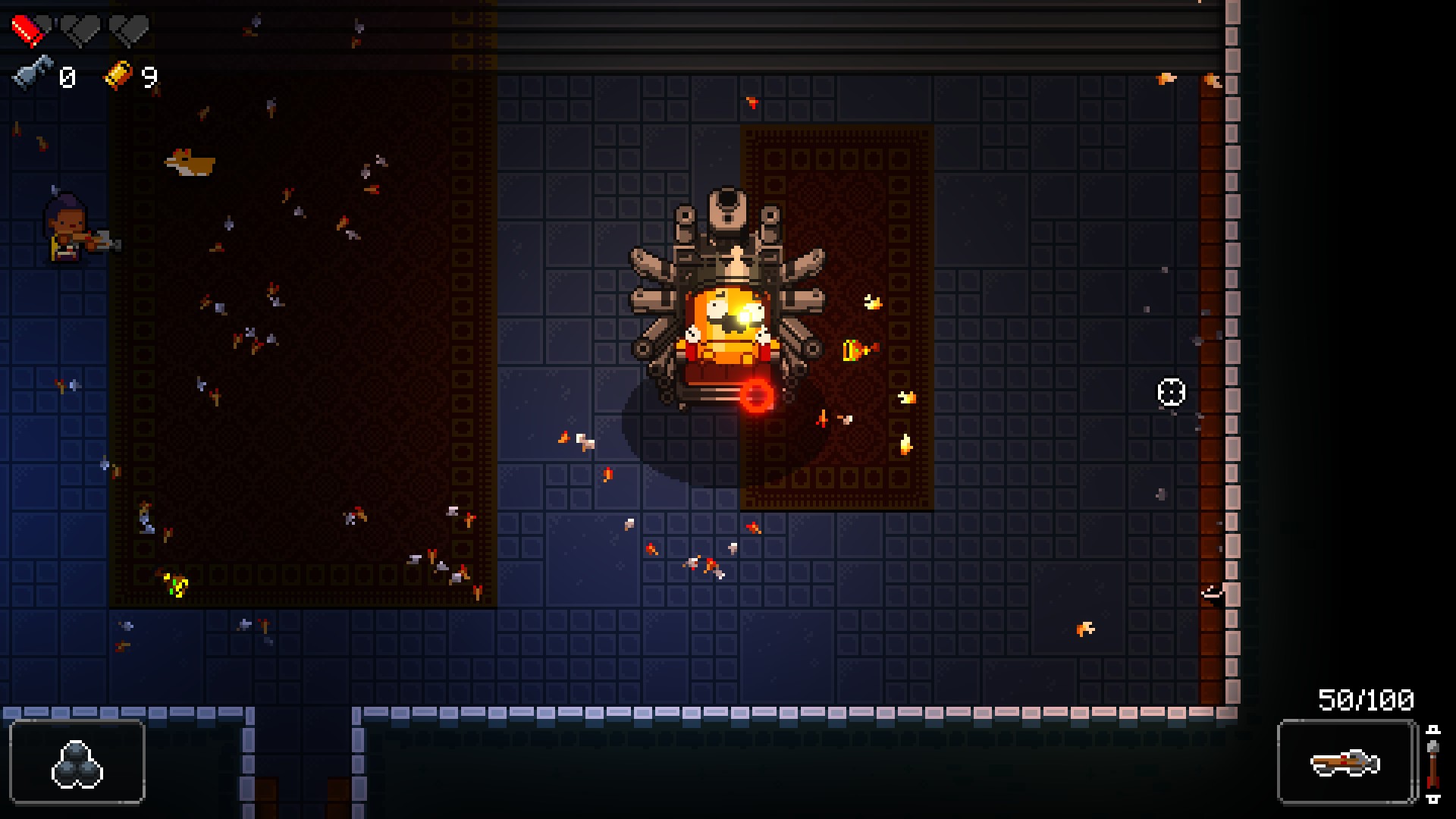 enter the gungeon lament