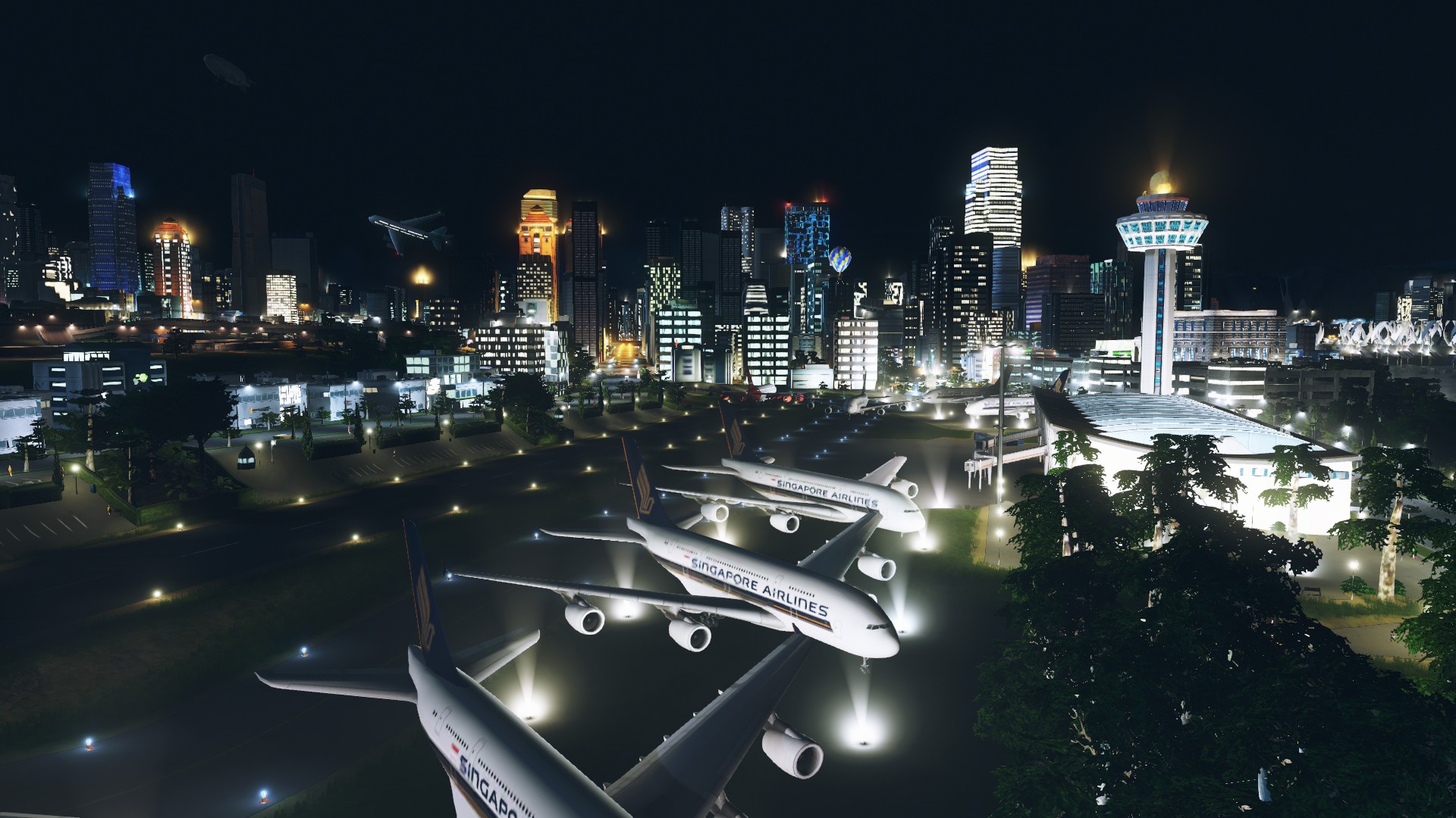 cities skylines tmpe banning cars
