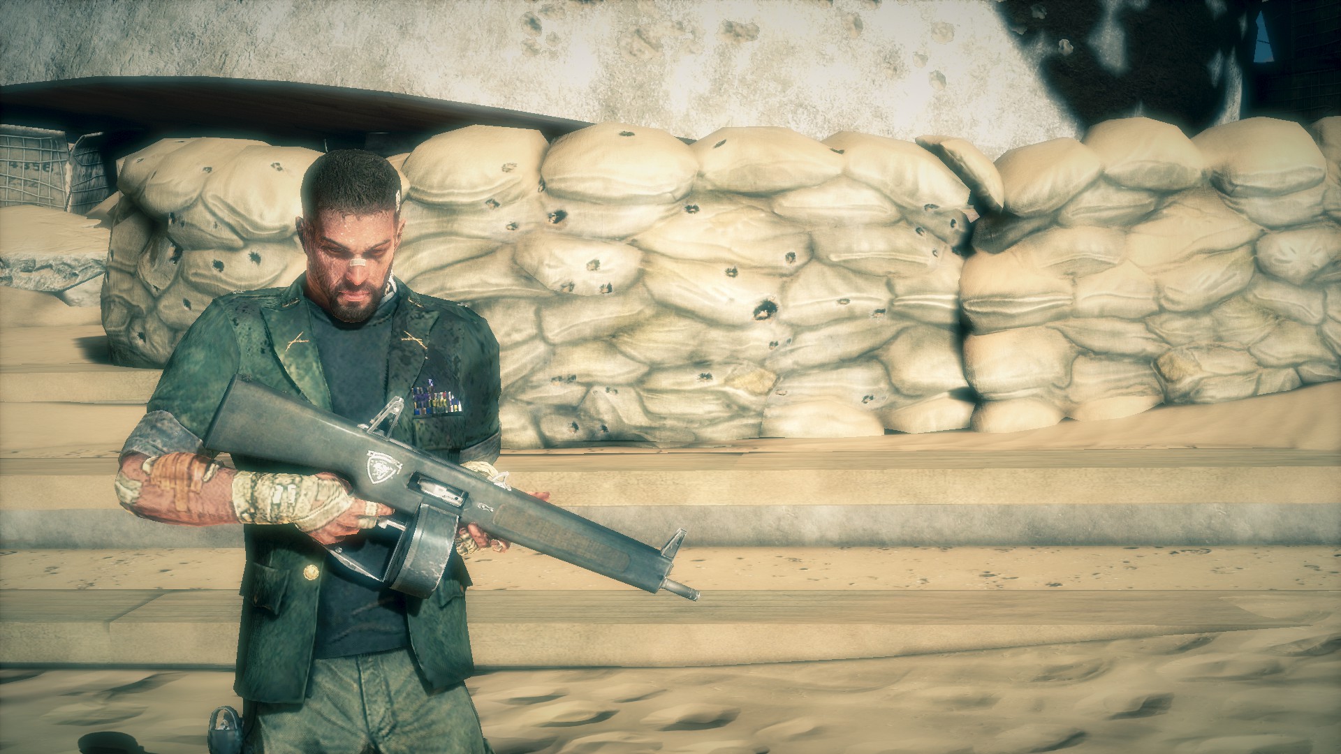 spec ops the line not launching