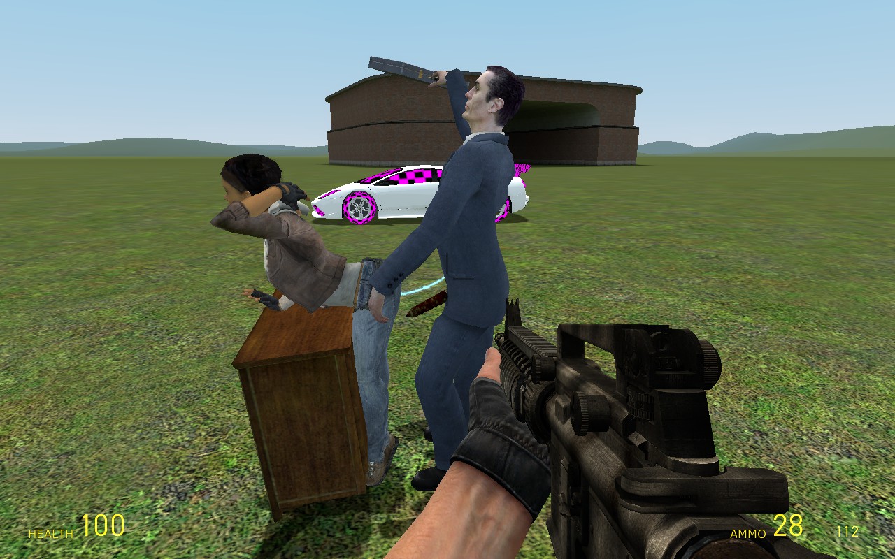 garrys mod nude female addon