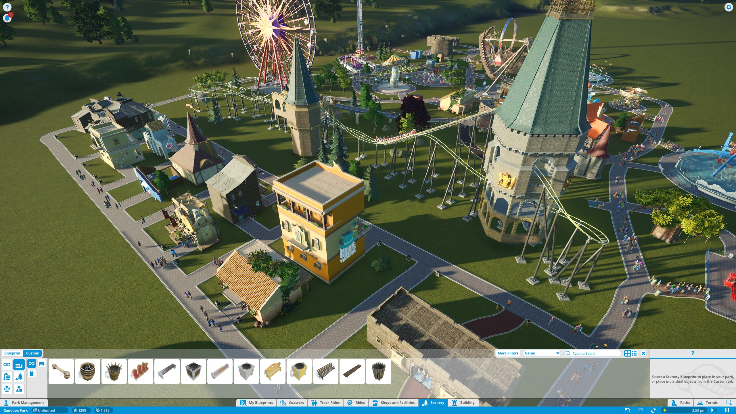 download planetcoaster for free
