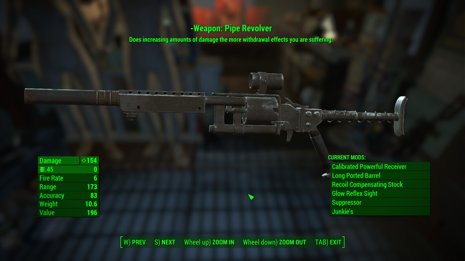 Why Are There So Many Pipe Trash Guns Fo4