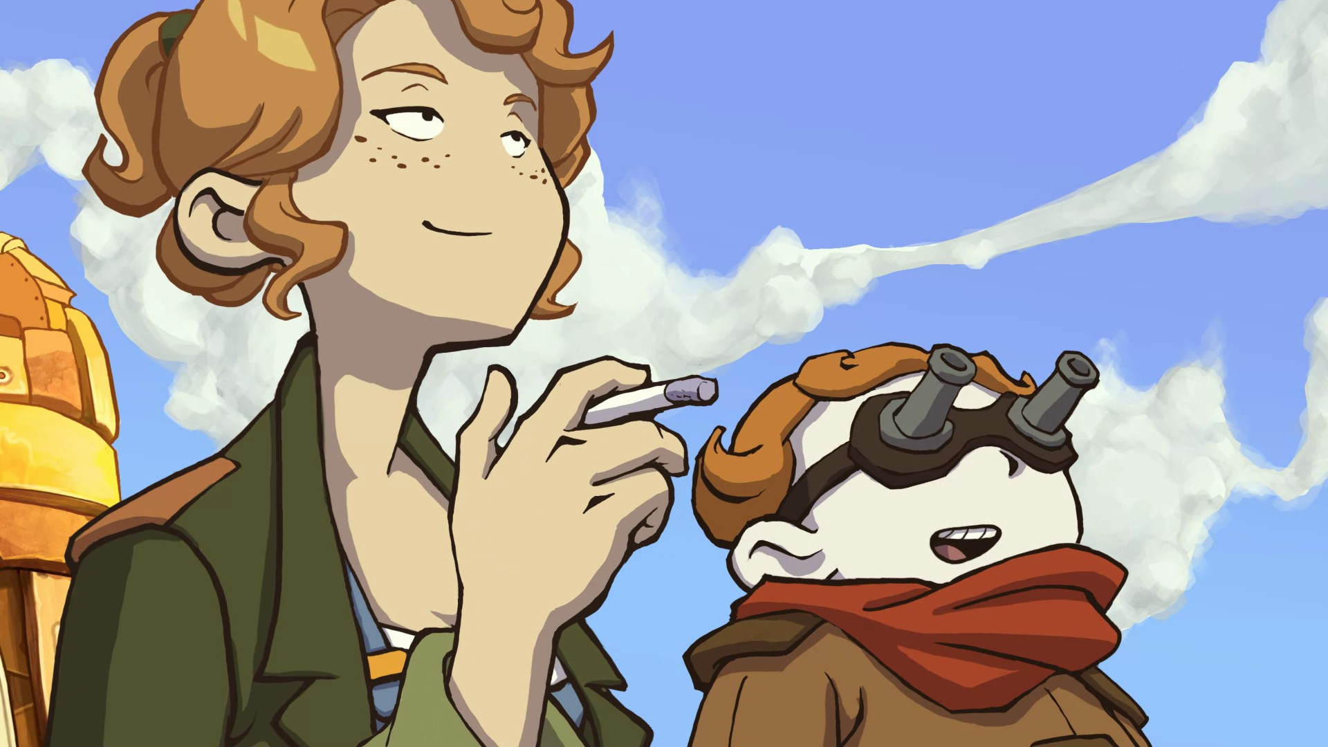 Steam Community Deponia