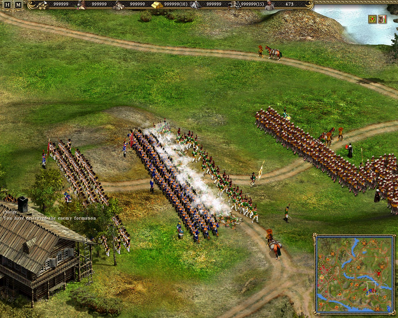 Crack do cossacks 2 battle europe