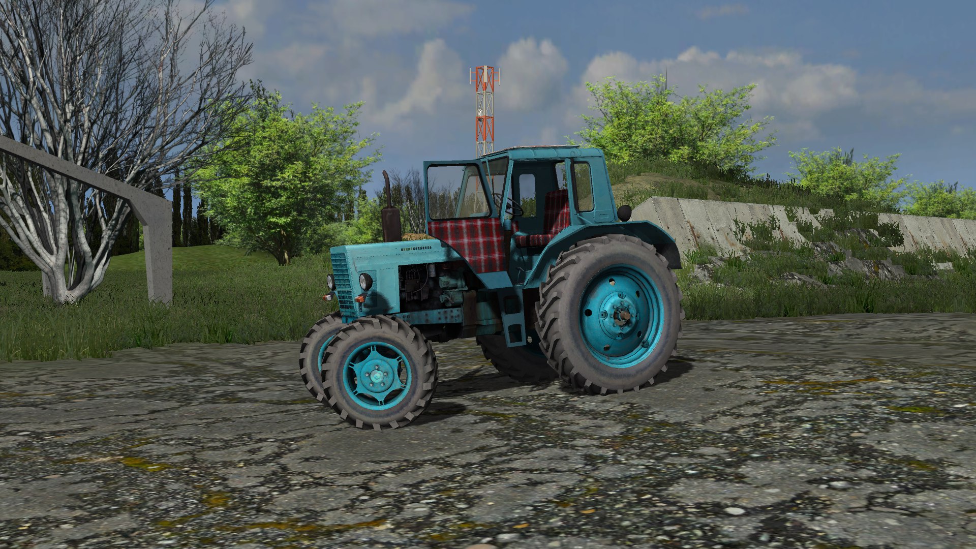 farming simulator 20