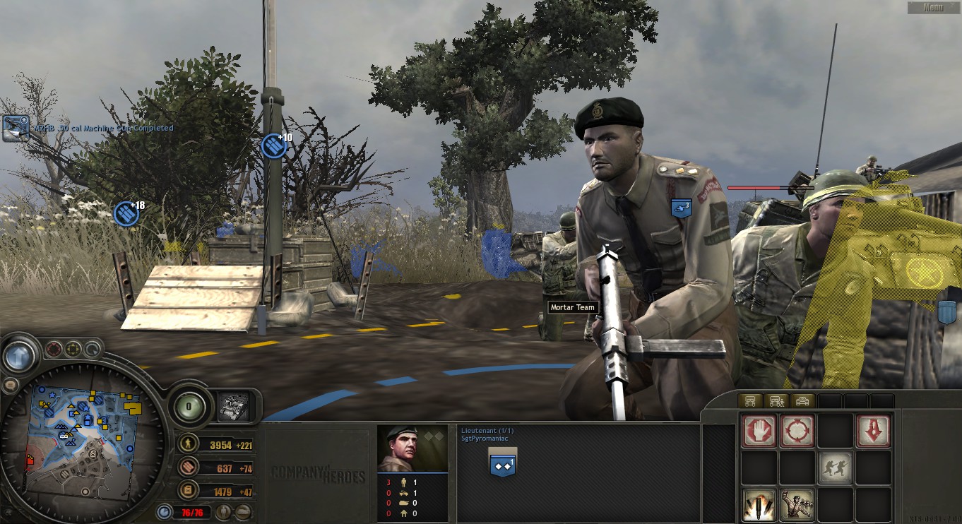 company of heroes opposing front guide