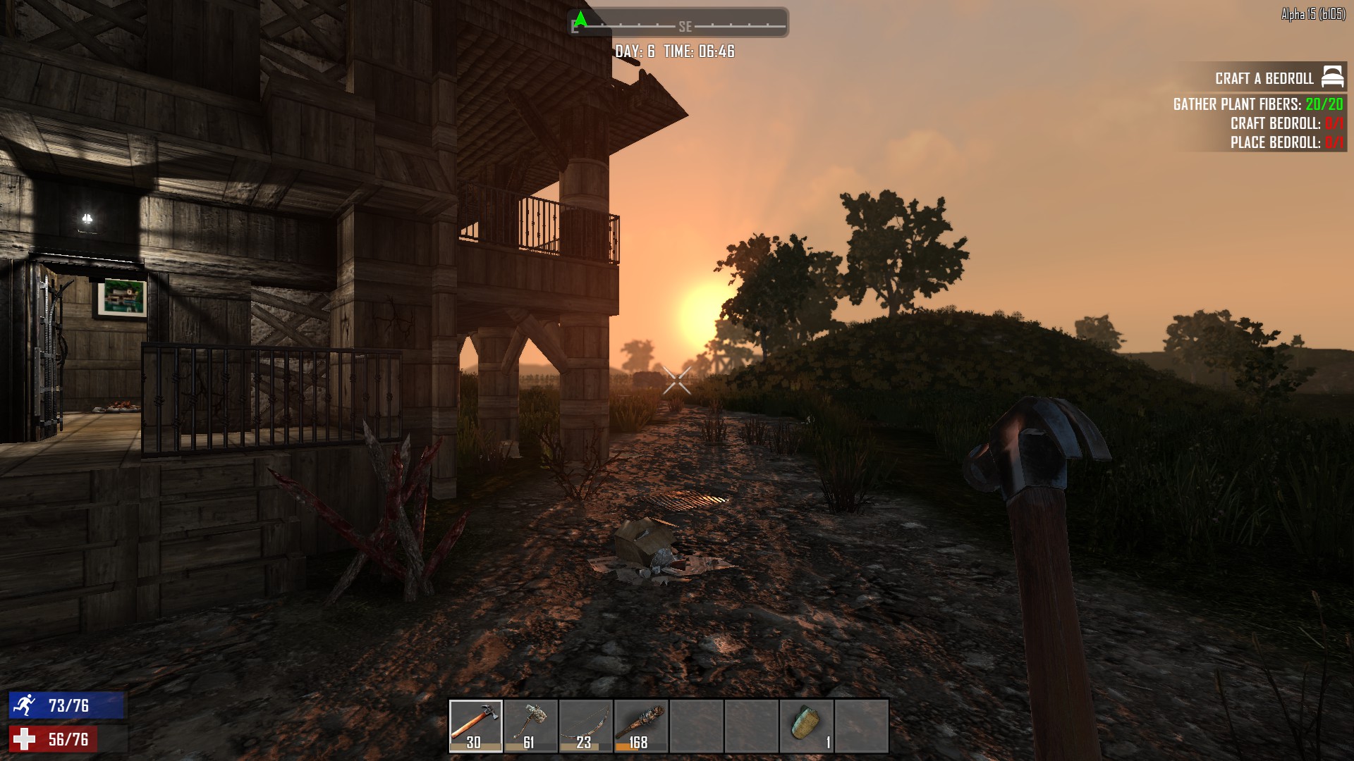 7 days to die update