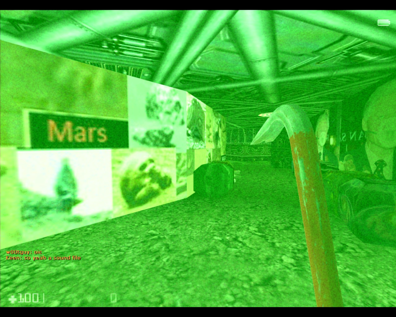 half life opposing force walk through