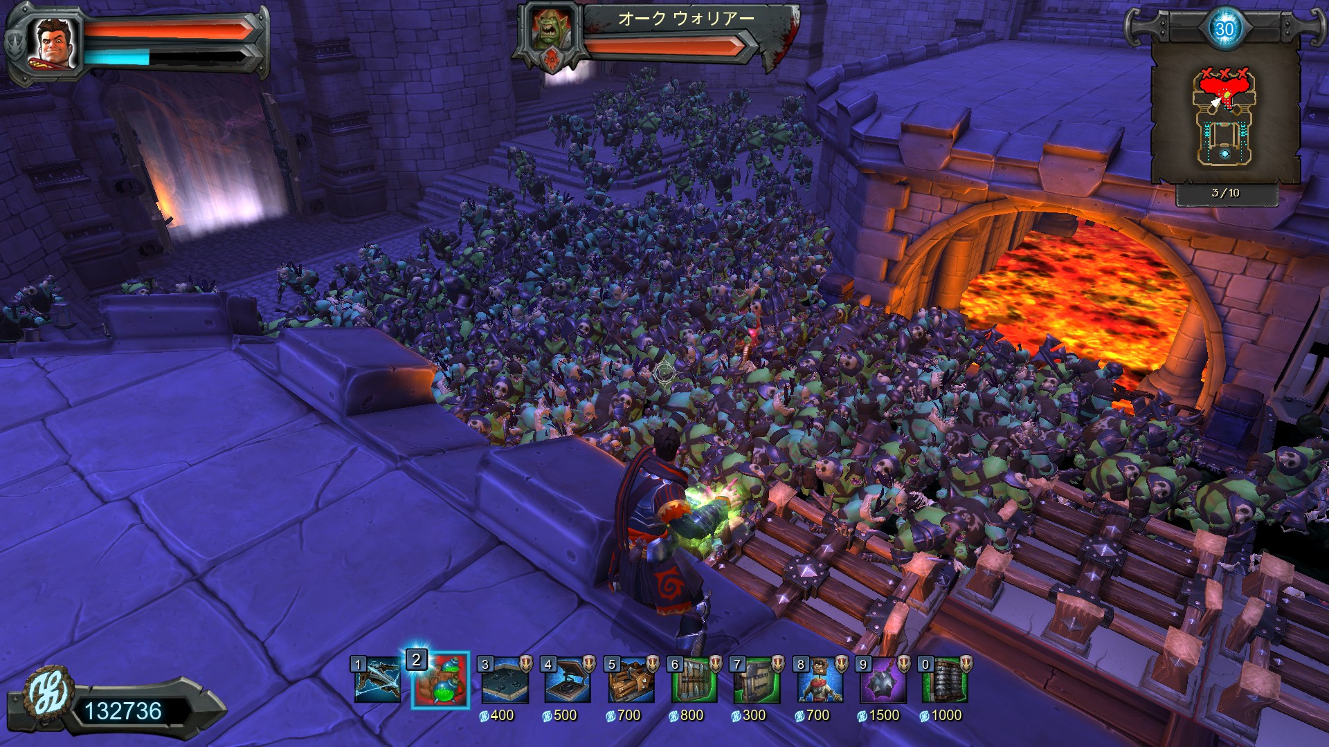 orcs must die 3 skull farming