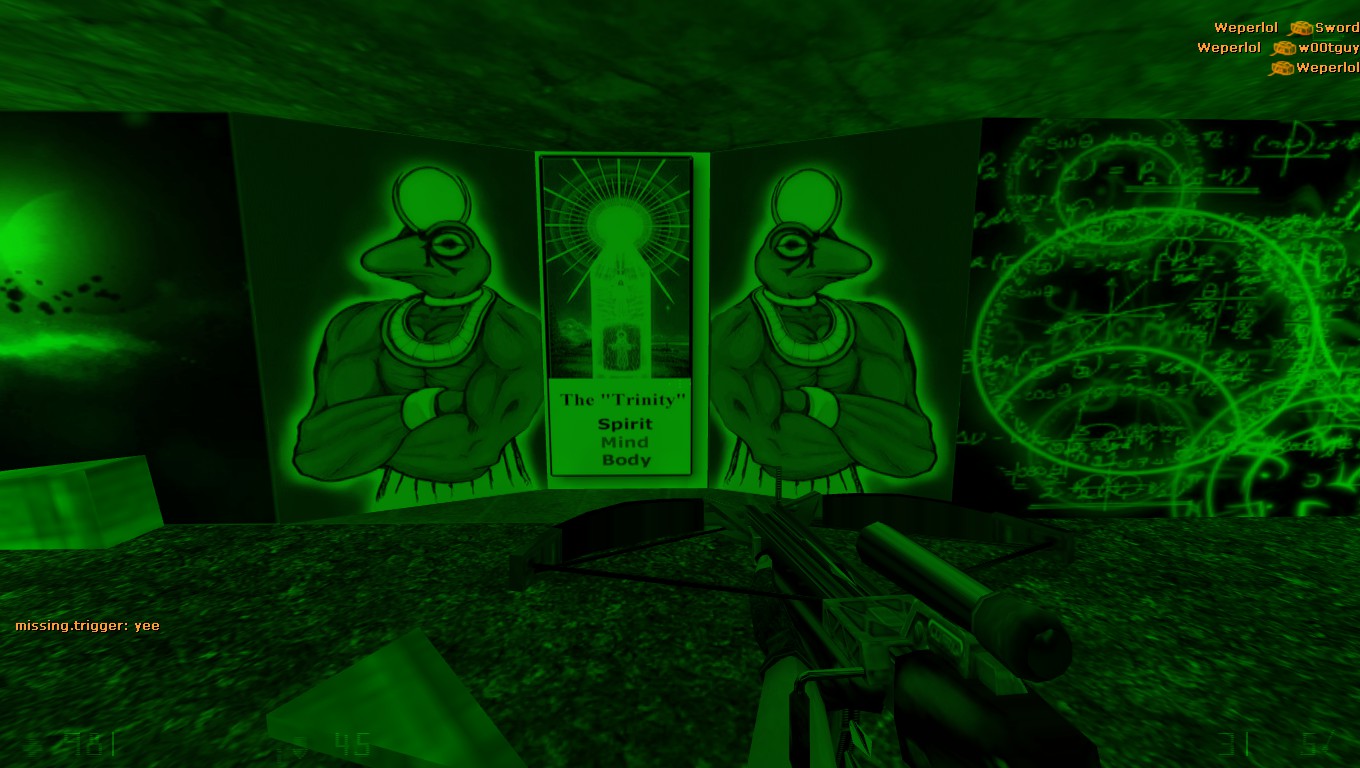 half life opposing force gene worm