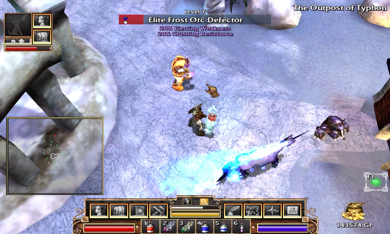 fate undiscovered realms windows 10 fix