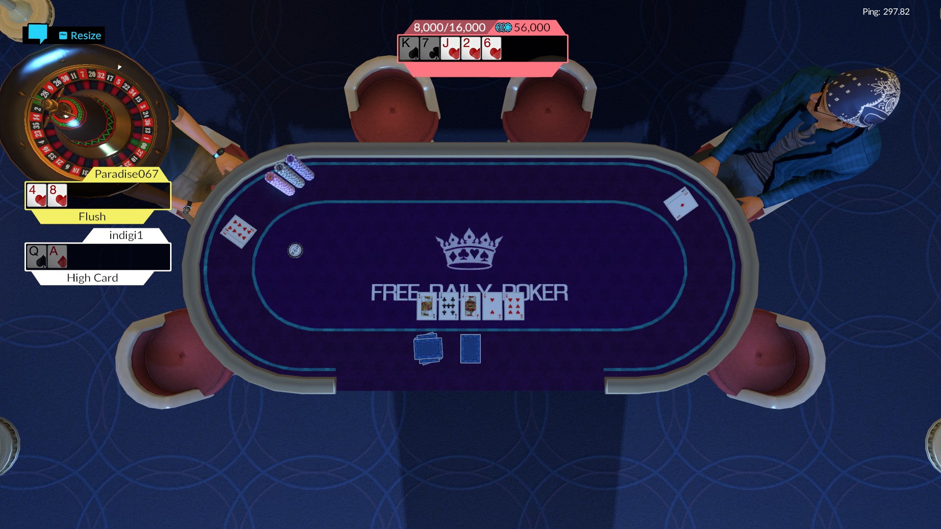 four kings casino roulette glitch