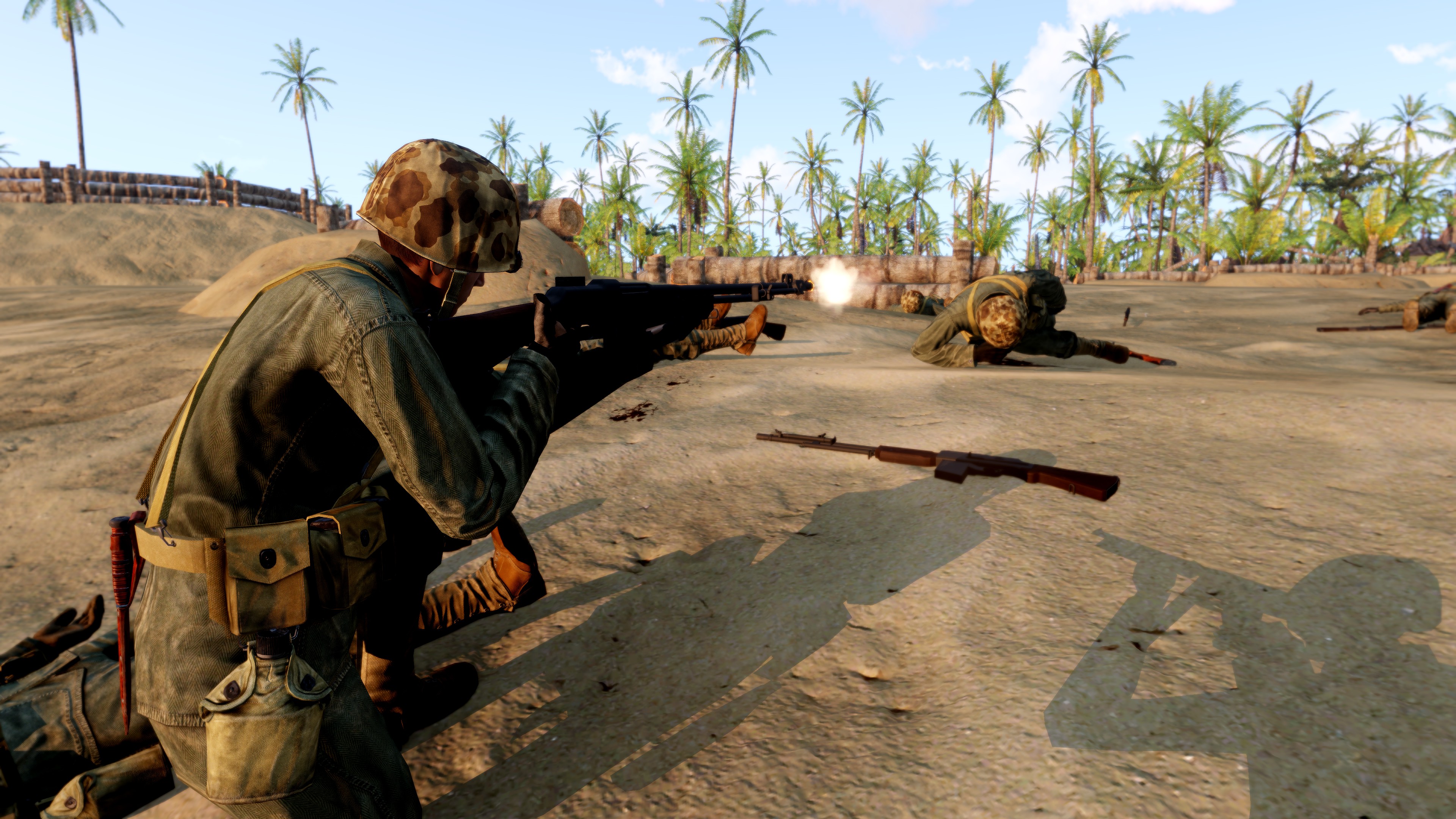 faces of war arma 3 mod