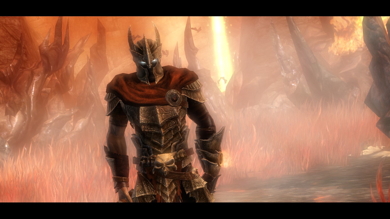 overlord raising hell armor