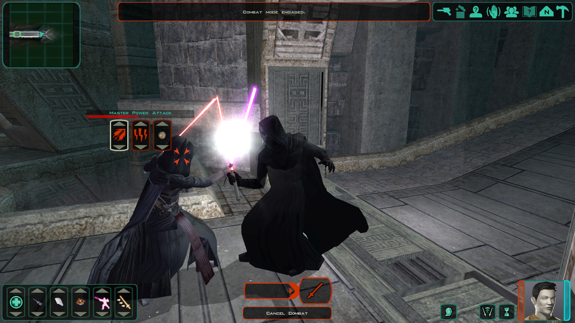 darth revan kotor 2
