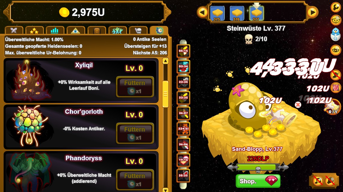 clicker heroes wiki ancients