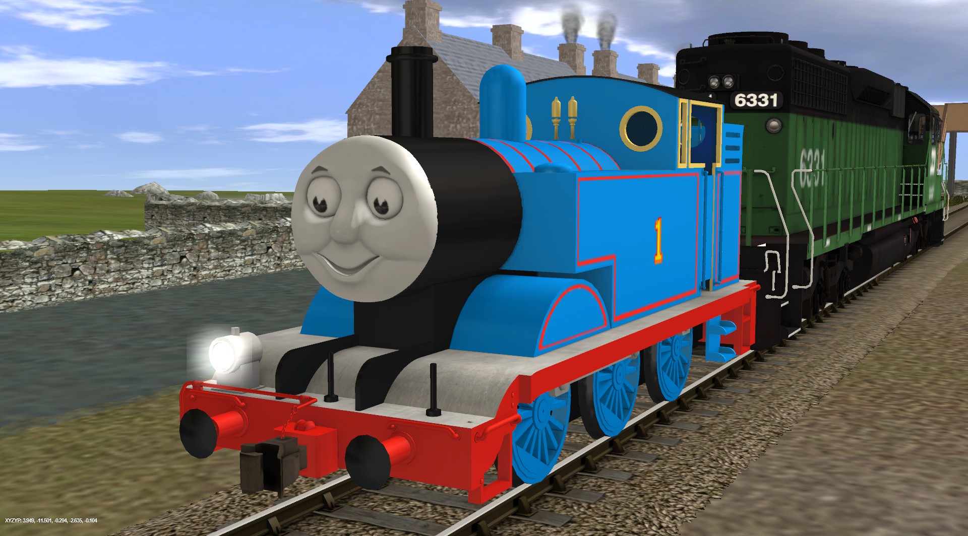 trainz simulator 2009 thomas and friends download
