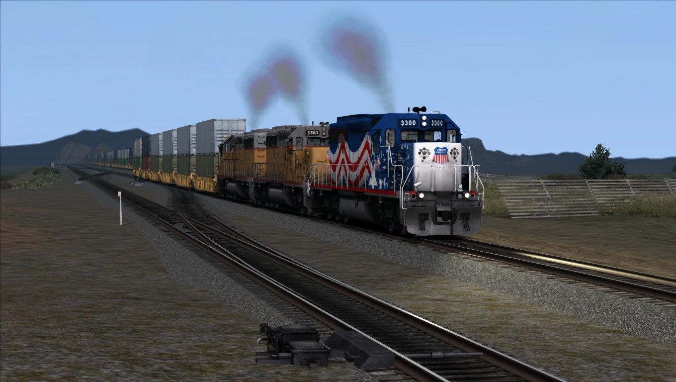 steam train simulator demo