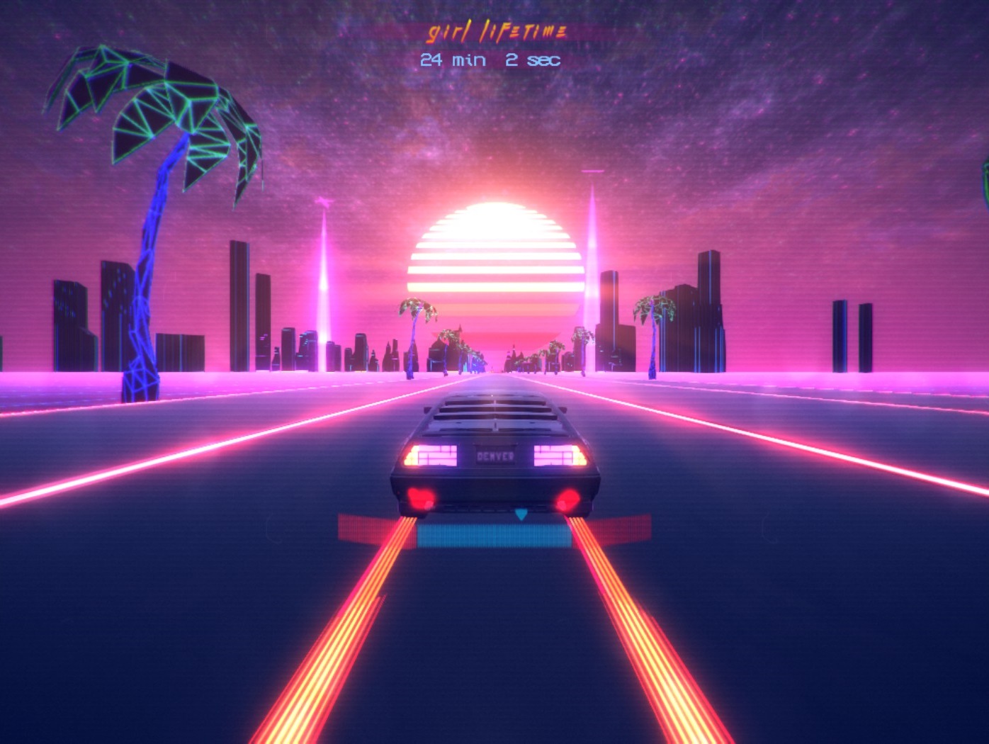 outdrive or neon drive